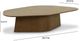 TOV Furniture Roche 2-Piece Brown Nesting Coffee Table Set-3