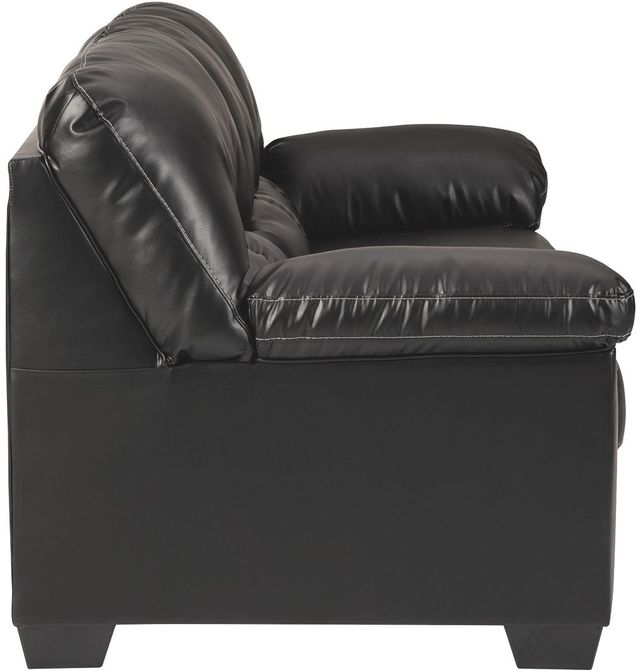Benchcraft® Brazoria Black Sofa-3