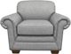 La-Z-Boy® Mackenzie Steel Chair-1
