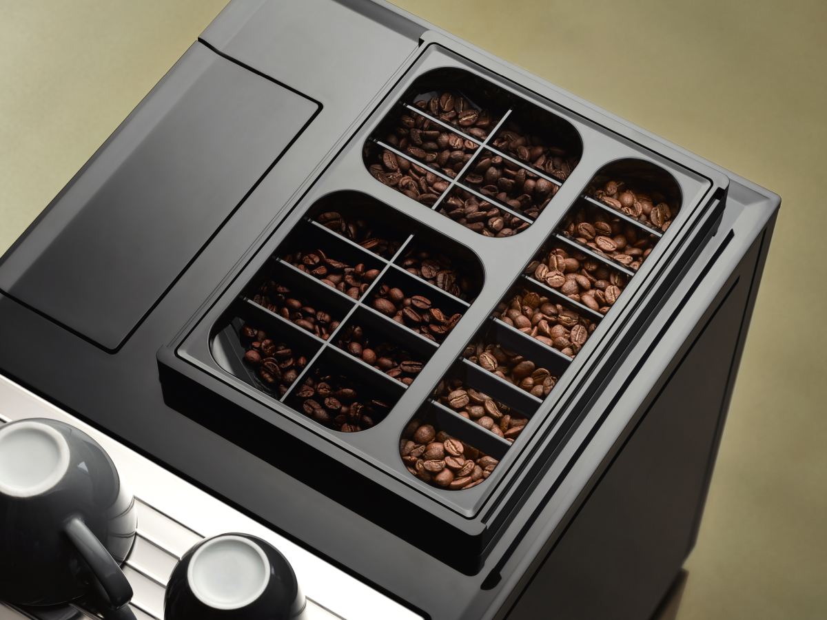 Miele CM 7750 CoffeeSelect Coffee Maker - Thumbnail 3
