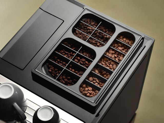 Miele CM 7750 CoffeeSelect Obsidian Black Countertop Coffee Maker-3