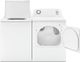 Amana® White Top Load Washer & Electric Dryer Laundry Pair-1