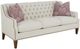 Fairfield® Customizable Knickerbocker Tufted Sofa-0