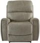 La-Z-Boy® Apollo Fossil Power Rocking Recliner with Headrest and Lumbar-1