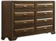 Furniture of America® Caerwys Brown Dresser-0