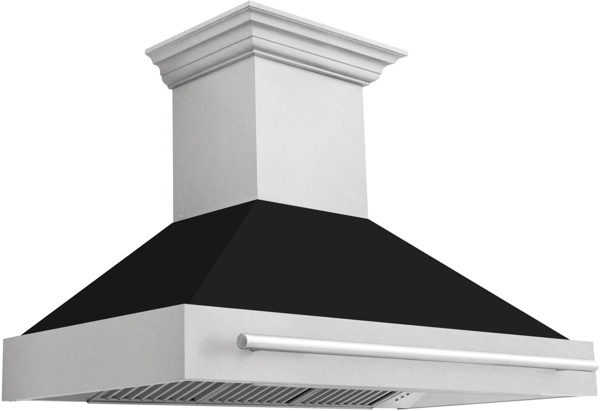 900 cooker hood black hotsell