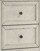 Intercon San Mateo Rustic White Youth Nightstand -1