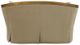 ACME Furniture Daesha Antique Gold/Tan Flannel Loveseat-1