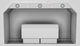 Vent-A-Hood® Designer Series 42" Stainless Steel Wall Mounted Range Hood-5