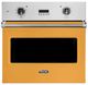 Viking® 5 Series 30" Daffodil Single Electric Built In Oven-0