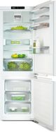 Miele 22" 8.9 Cu. Ft. Panel Ready Built In Bottom Freezer Refrigerator-0
