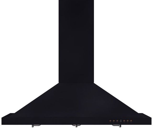 ZLINE Designer Series 36" Oil-Rubbed Bronze Wall Mount Range Hood-0