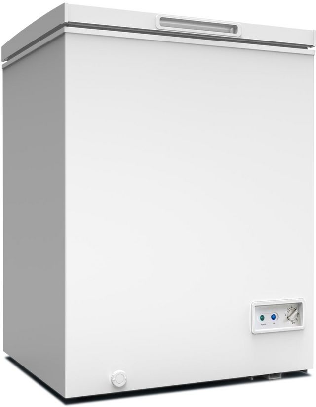 Avanti® 7.0 Cu. Ft. White Chest Freezer-1