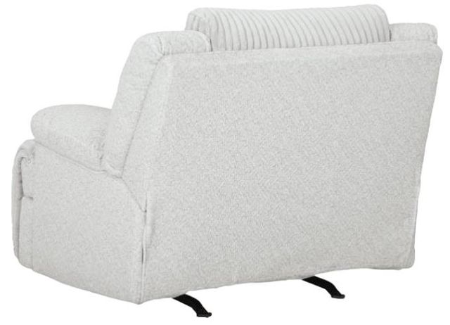 Signature Design by Ashley® Top Tier Alloy Manual Rocker Recliner-3