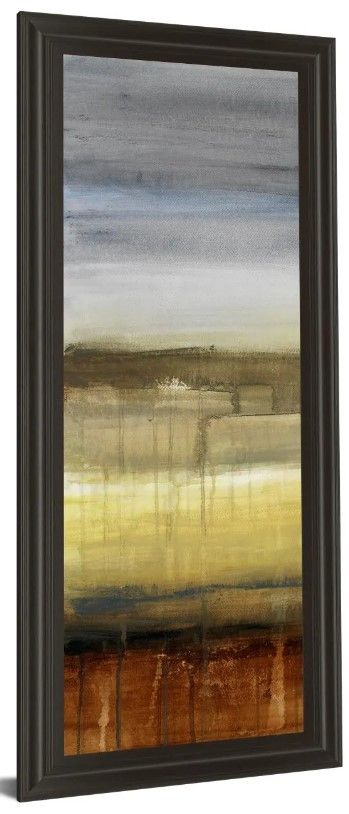 Classy Art Summer Rain II By Lanie Loreth Wall Art-0