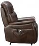 BarcaLounger® Leighton Tonya Brown Power Lift Recliner-3