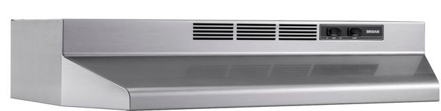 Broan® 36" Stainless Steel Under Cabinet Range Hood