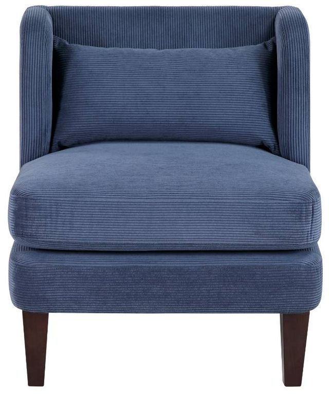 Homelegance® Forrester Blue Accent Chair-2