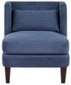 Homelegance® Forrester Blue Accent Chair-2