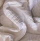 Dreamfit® DreamChill™ 4-Piece White Enhanced Bamboo™ Quilted California King Sheet Set-1