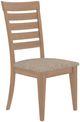 Canadel Gourmet 5-Piece Pecan Washed Dining Set-2