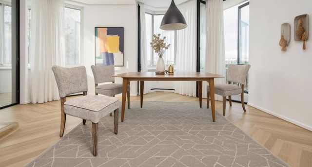 Nest Home Collections Andrea Anew Gray Dining Side Chair-1