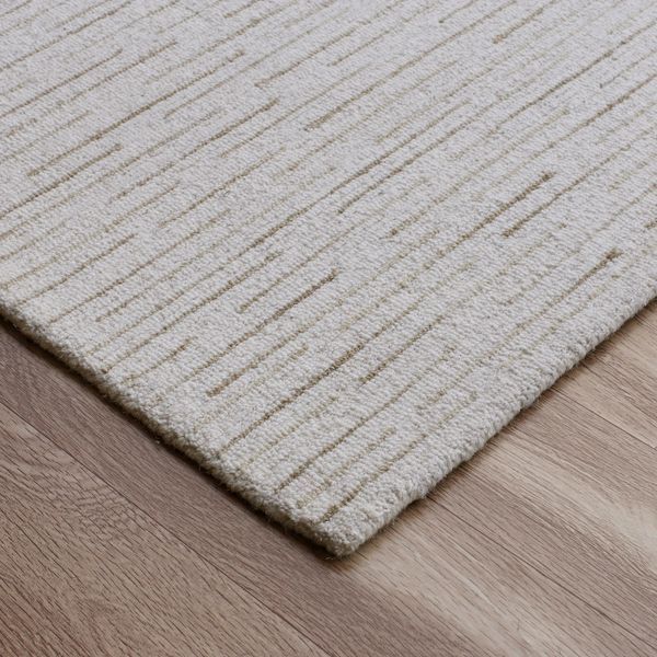 LR Home Babylon Beige/Ivory 5'x8' Area Rug-3