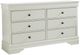 Signature Design by Ashley® Jorstad 2-Piece Gray Twin Sleigh Bed Set-4