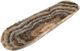 A & B Home Selena Multi-Colored Hand-Carved Onyx Bowl-0
