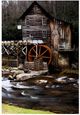 YHD River Mill Wall Art-0