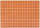 TOV Furniture Mixie Taupe Orange Concrete Indoor/Outdoor Coffee Table-5