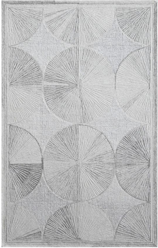 KAS Rugs Denali 5'x8' Style 2 Area Rug-0