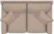 La-Z-Boy® Bexley Cashmere Loveseat-2