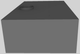 Vent-A-Hood® 36" Gunsmoke Wall Mounted Range Hood-1