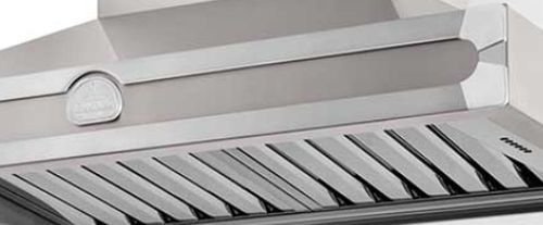 La Cornue CornuFé 90 18" Stainless Steel Insert Range Hood-1