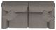 La-Z-Boy® Olson Onyx Apartment-Size Sofa-4