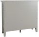 Jofran Inc. Rustic Shores Stone 4-Door Accent Cabinet-4