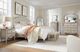 aspenhome® Provence Linen Floor Mirror-3