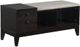 ACME Furniture Boyet Black/Cream Bench-0