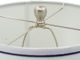 A & B Home Blue Table Lamp-3