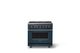 Viking® 7 Series 36" Squall Pro Style Dual Fuel Range-0