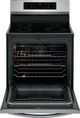 Frigidaire Gallery® 30" Stainless Steel Freestanding Induction Range with Air Fry-1
