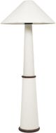 TOV Furniture Faith White Floor Lamp-0