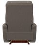 La-Z-Boy® Hawthorn Mushroom Power Rocking Recliner with Headrest-4