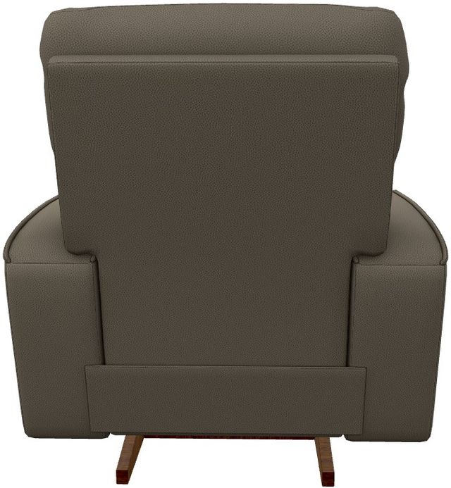 La-Z-Boy® Maddox Fossil Power Rocking Recliner with Headrest-3