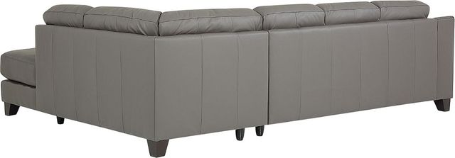 Palliser® Furniture Customizable Reed 2-Piece Right-Arm Facing Sofa Sectional and Corner Chaise-1