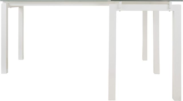 Signature Design by Ashley® Baraga White 61" Office L-Desk-2