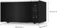 Whirlpool® 1.6 Cu. Ft. Stainless Steel Sensor Cooking Countertop Microwave-2