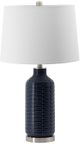 A & B Home Blue Table Lamp-0