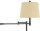 Cal® Lighting & Accessories Monticello Oil Rubbed Bronze Metal Swing Arm Floor Lamp-1